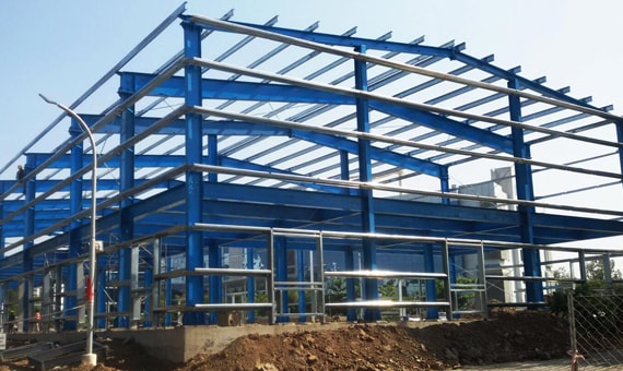 Khiljil Construction co. ltd