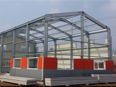 Pre Engineered Steel Buildings